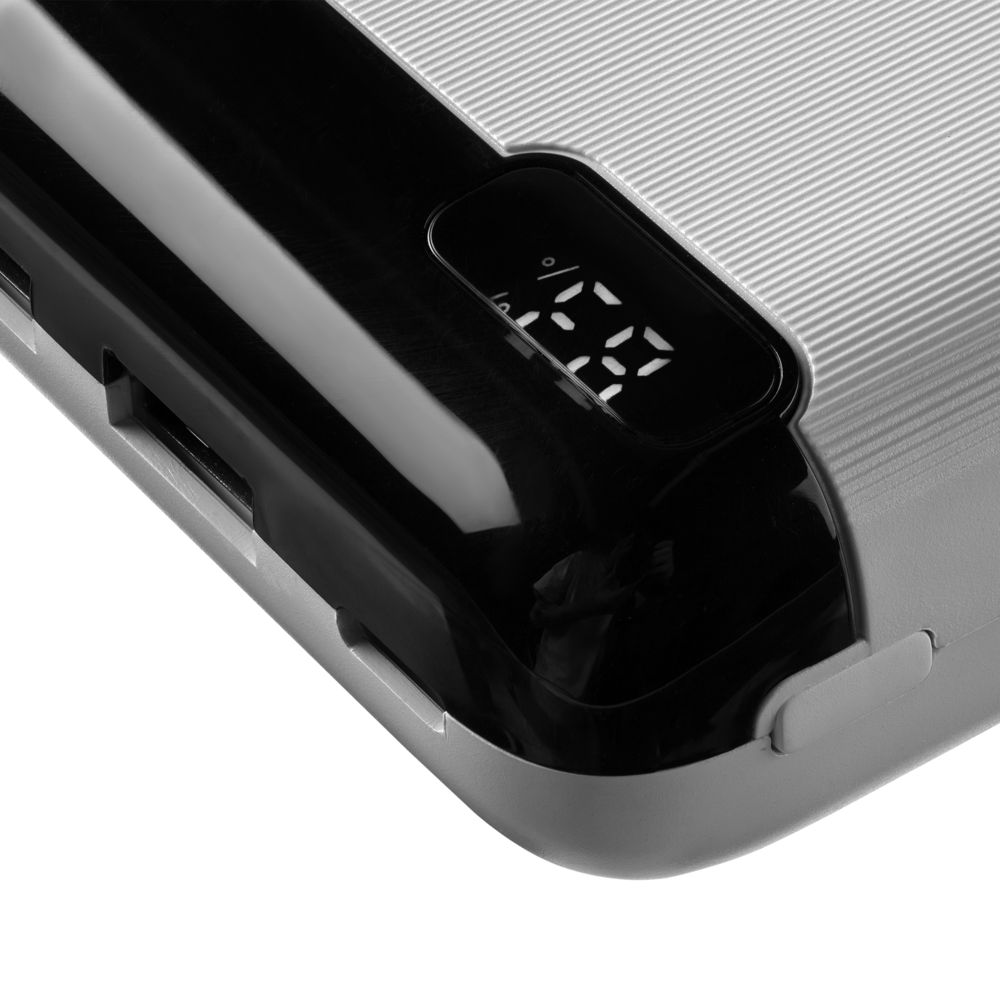 Внешний аккумулятор Gamechanger 20000 мАч, белый-2