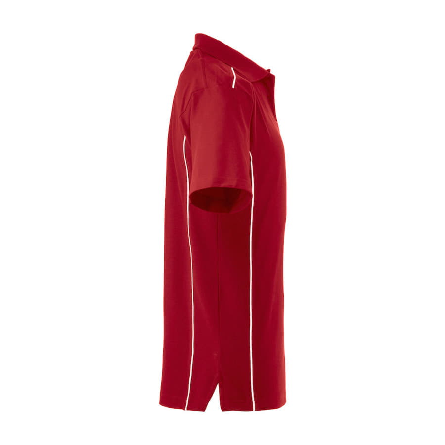 Поло мужское NEW CONWAY 200, красный-3