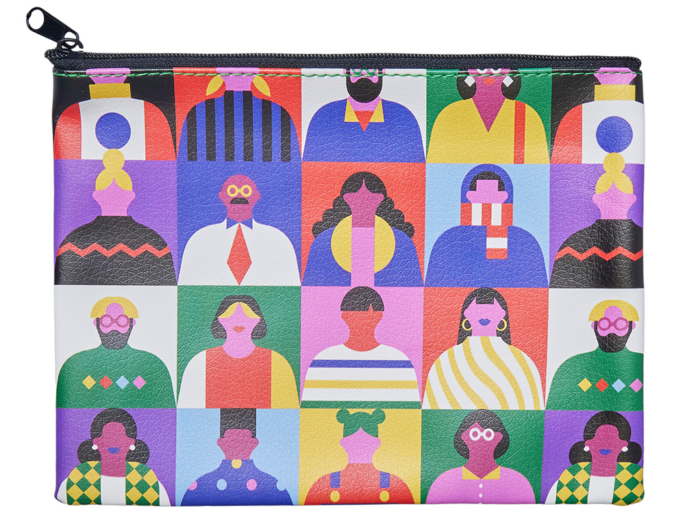 Косметичка с возможностью полноцветной печати-2