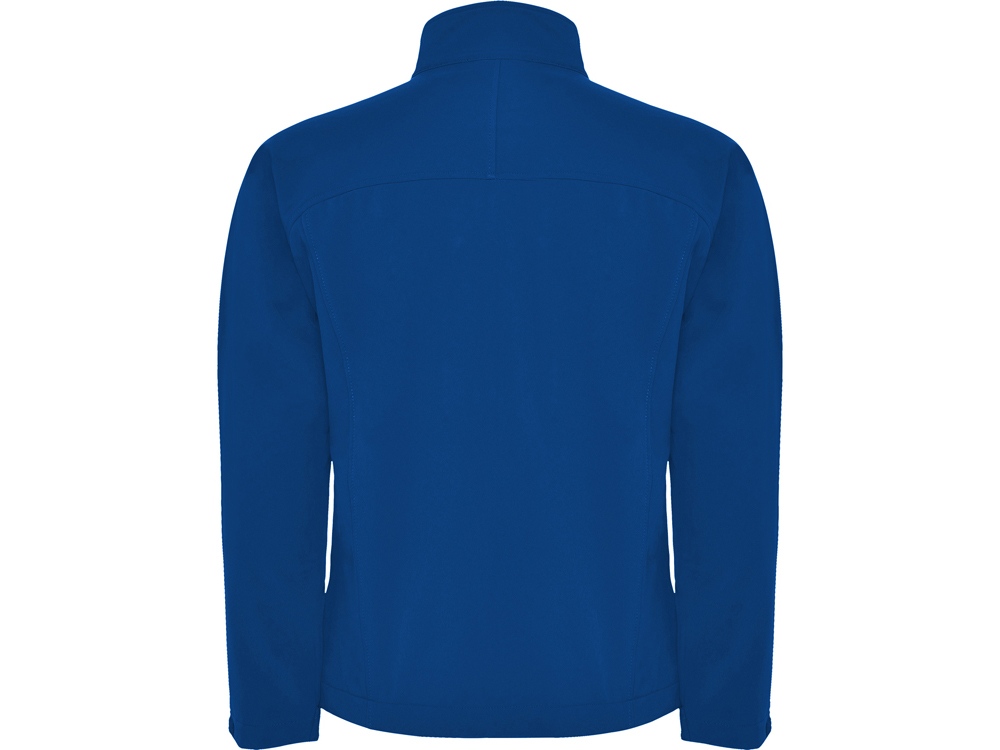 Куртка софтшелл Rudolph мужская, королевский синий-1