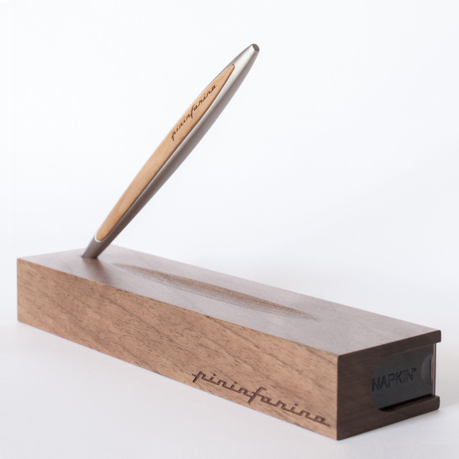 Вечная ручка Pininfarina Cambiano ALUMINIUM-13