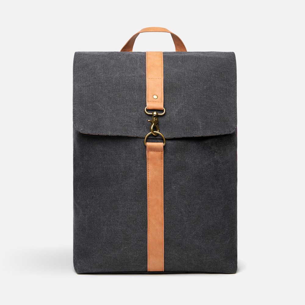 Рюкзак Bosler, черный-1