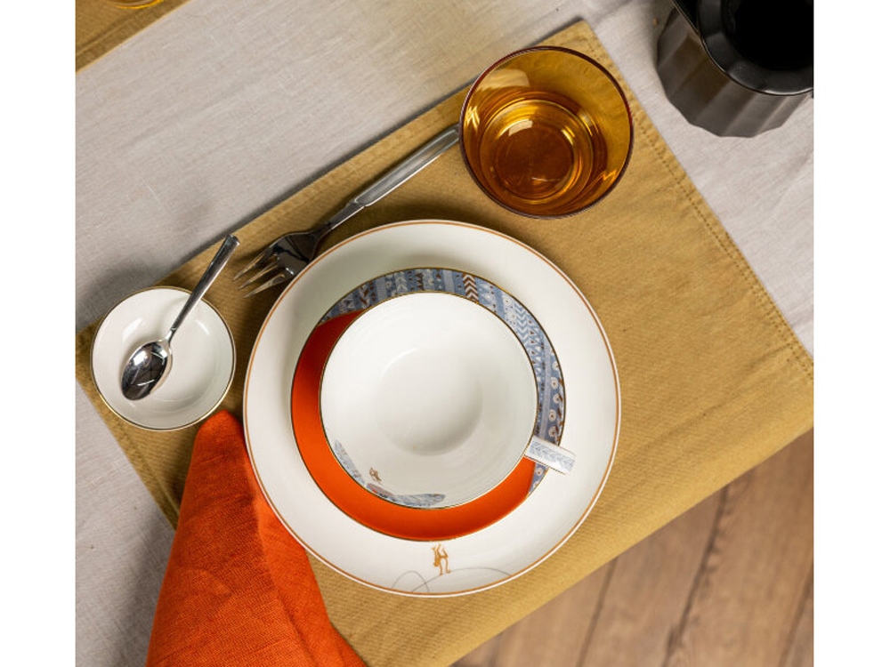 Тарелка Valerie Concept PLATE 2 TRO-6