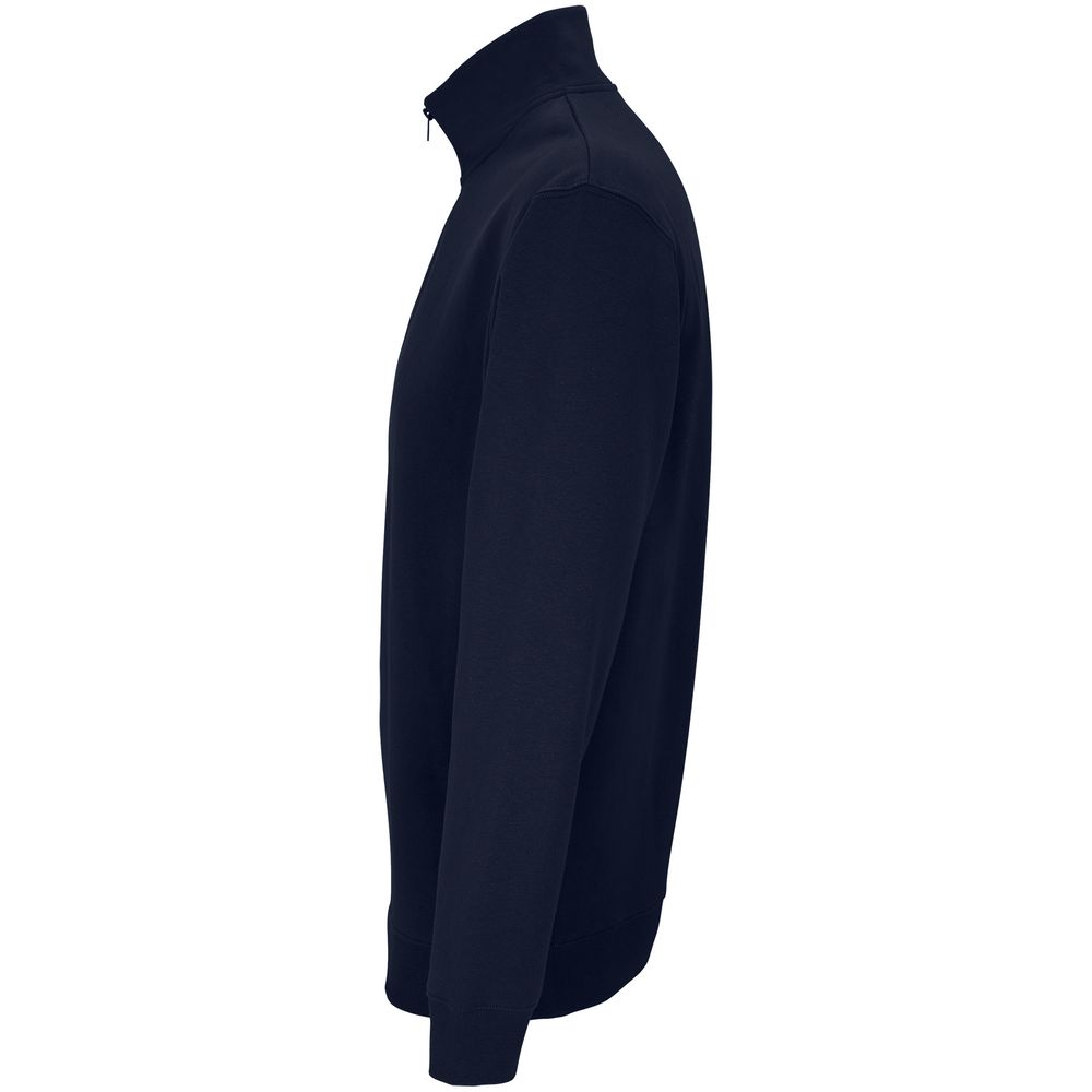 Толстовка унисекс Conrad, темно-синяя-2