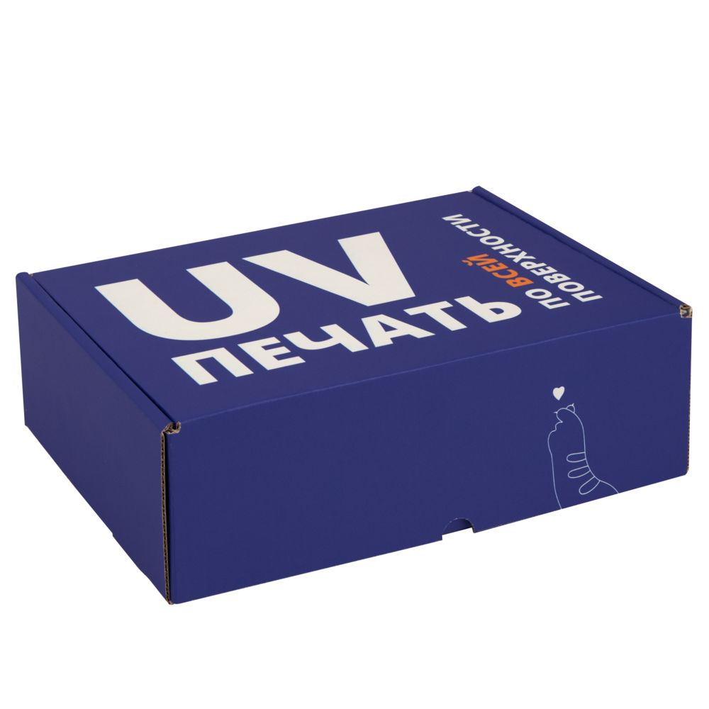 Коробка Craft Medium с печатью на заказ-0