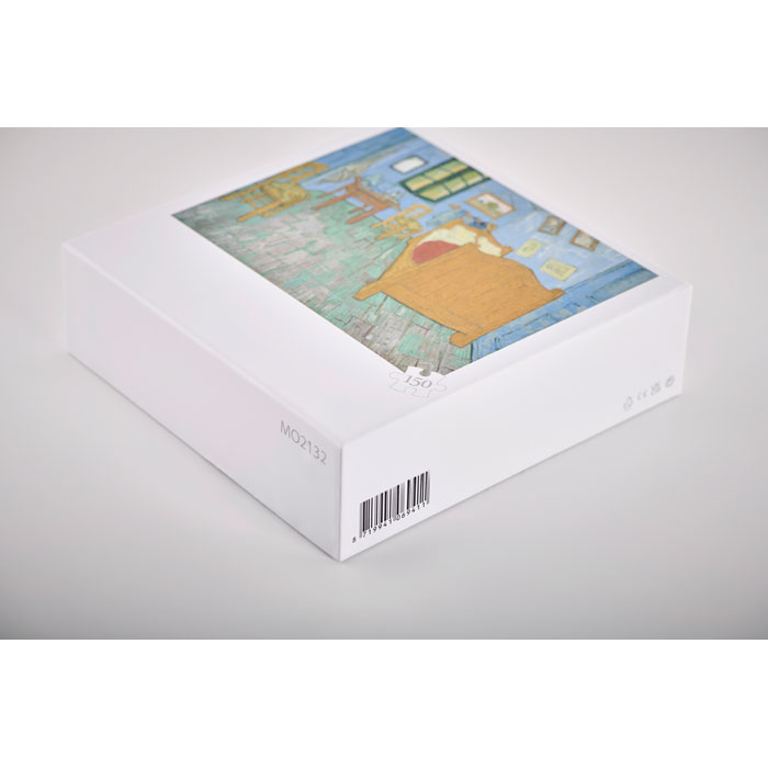 Паззл в коробке, многоцветный-4