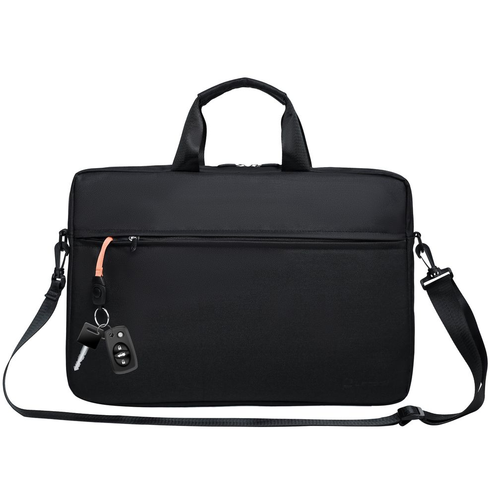 Сумка для ноутбука L217, черная-3