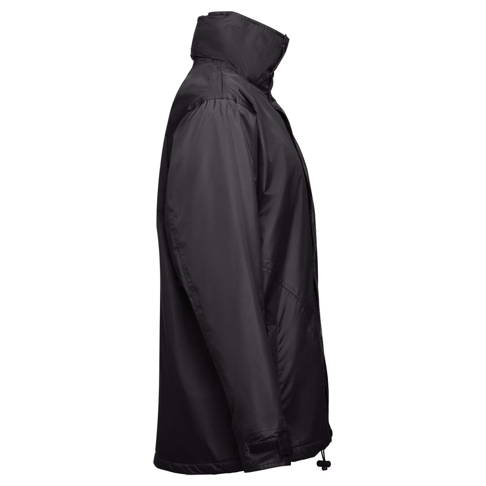 Парка унисекс Liubliana, черная-2