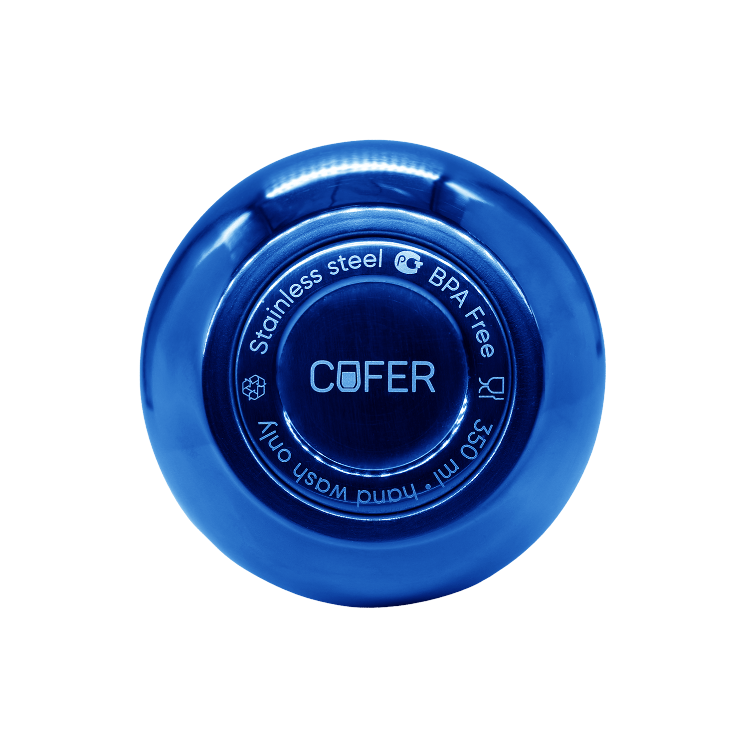 Кофер гальванический CO12x (синий)-3