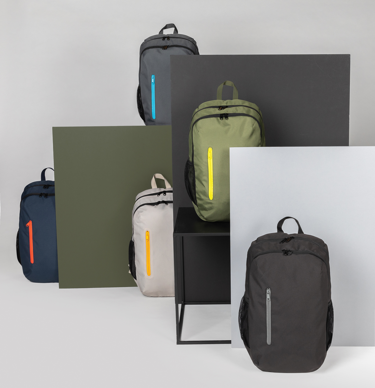 Рюкзак Impact Casual из RPET AWARE™ 300D-4