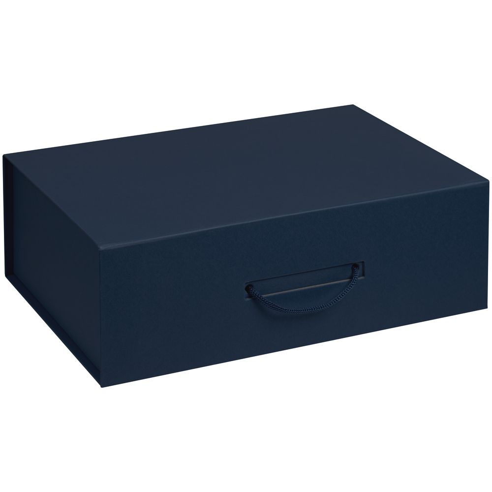 Коробка Big Case, синяя-1