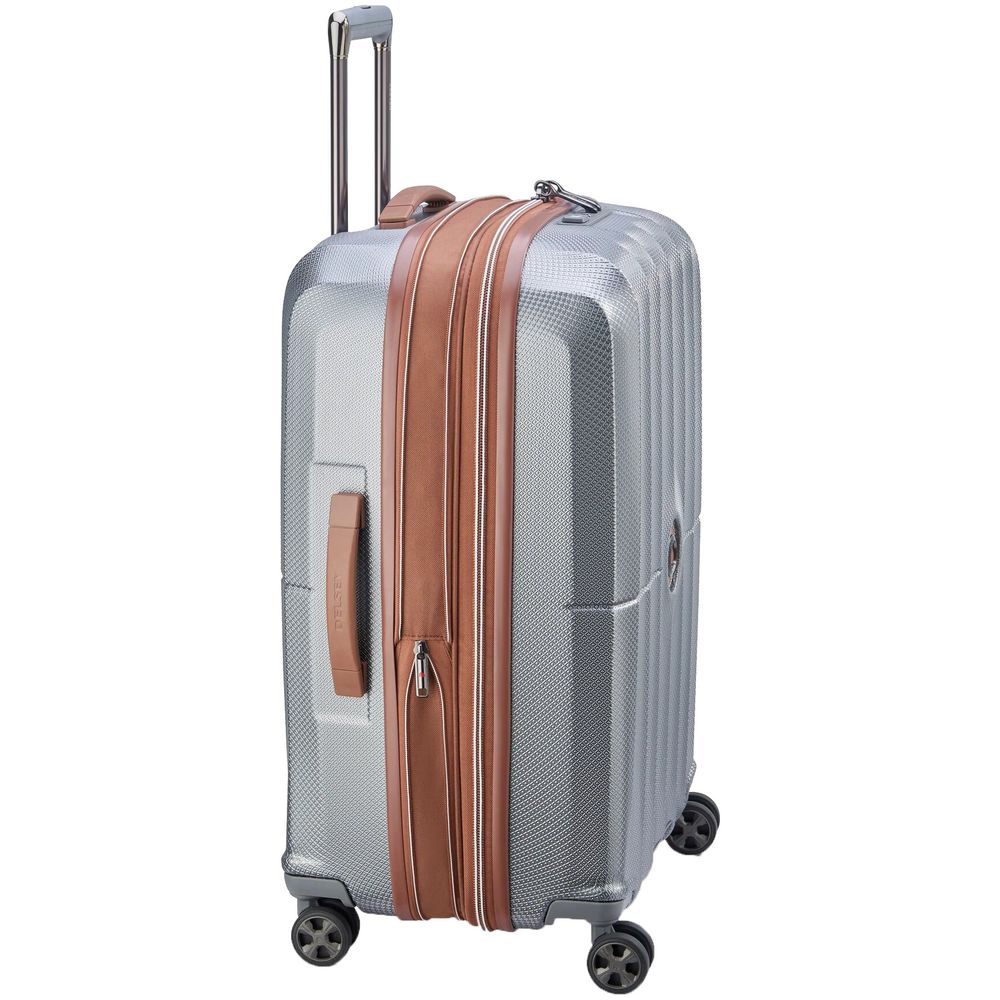 Чемодан St Tropez M, серый-1
