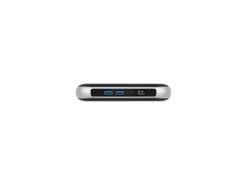 Внешний аккумулятор NEO PRO Saturn для ноутбуков с QC/PD, 55000 mAh, черный-2