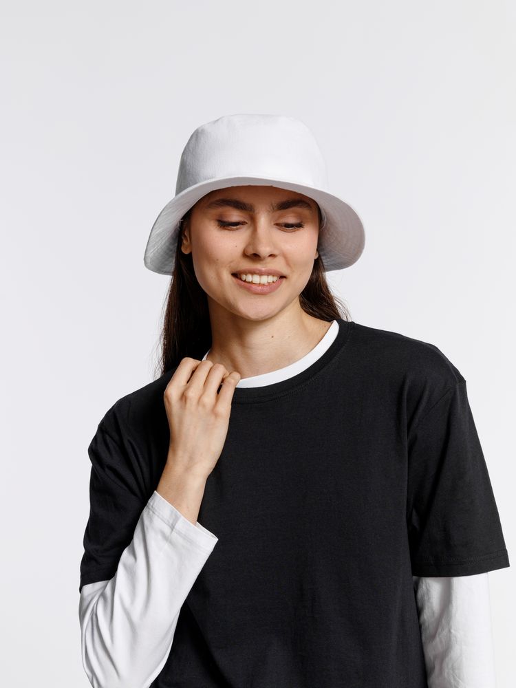 Панама Promo, белая-2