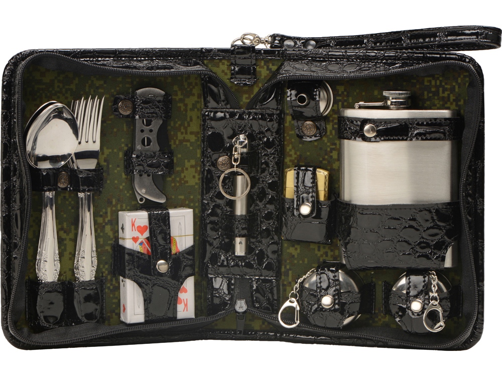 Набор Дорожный на 2 персоны-17