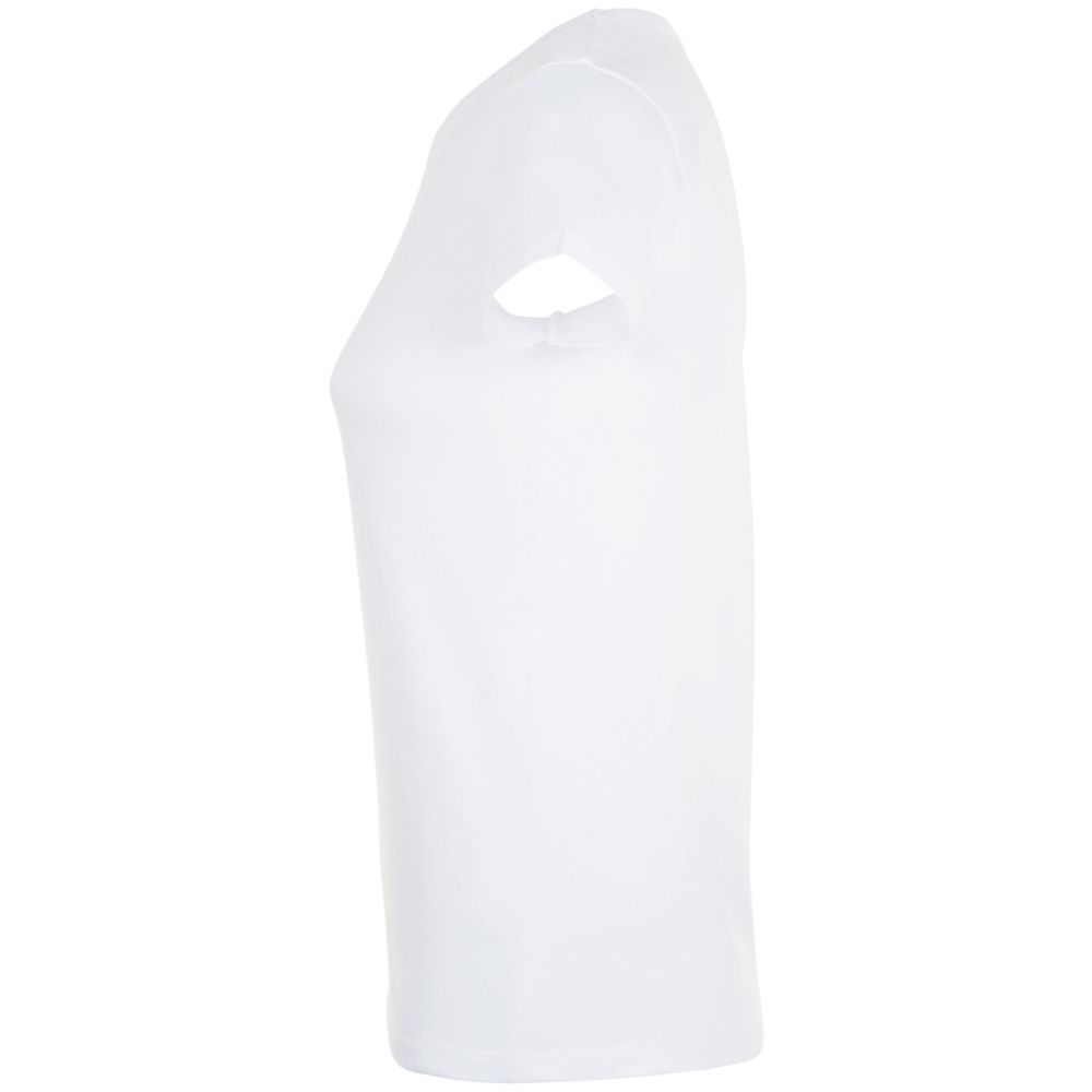 Футболка женская Mia, белая-3