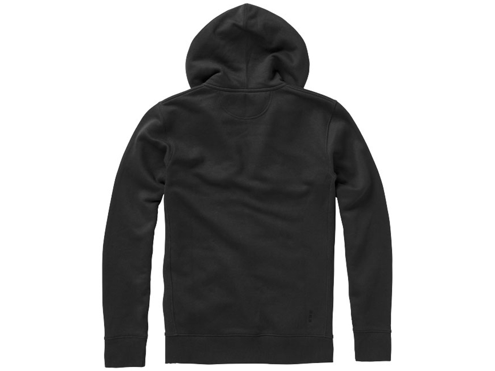 Толстовка Арора мужская с капюшоном, черный-2