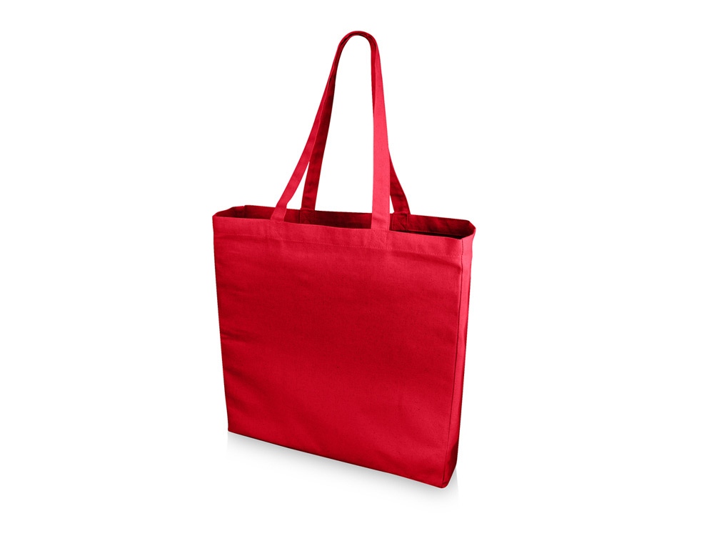 Сумка Odessa хлопковая, красный-0