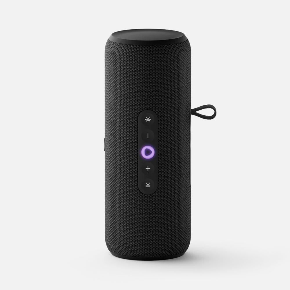 Умная колонка «Яндекс Станция Стрит», черная-2