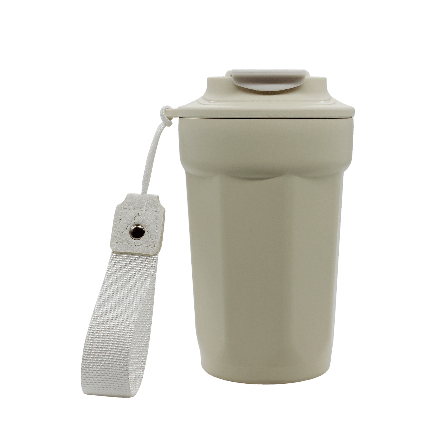 Термостакан TEDGE (слоновая кость)-1