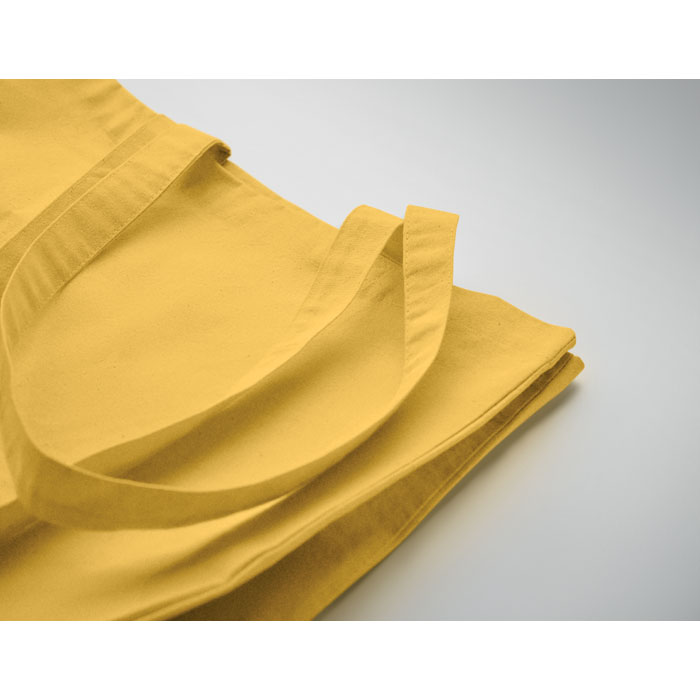 Сумка для покупок, желтый-4