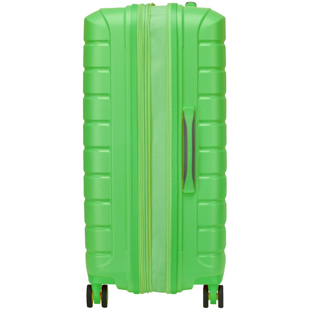 Чемодан Butterfly M, зеленый-3