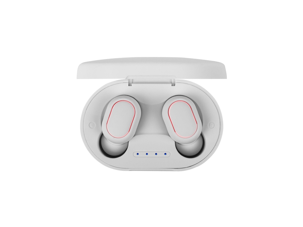 Наушники Rombica Mysound Play - White/TWS-1