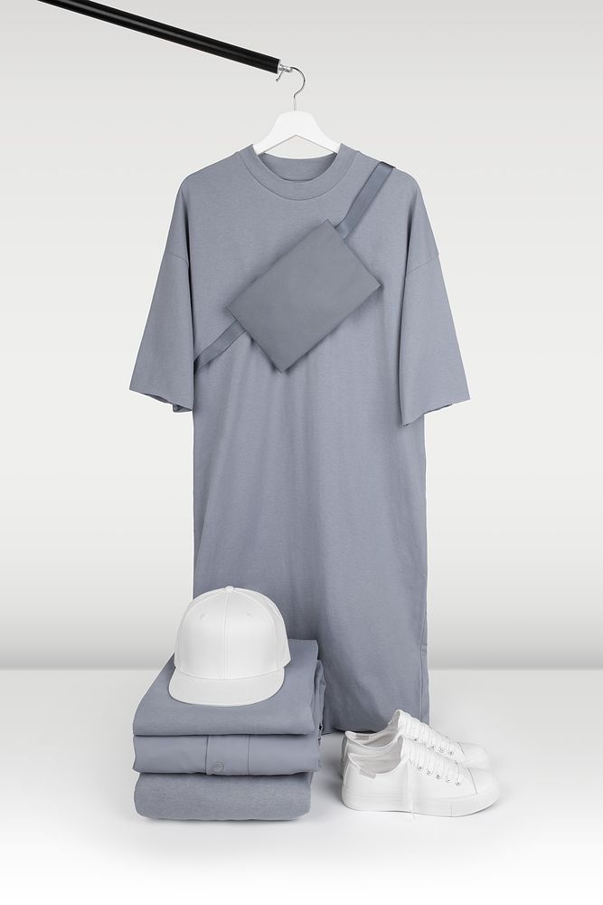 Бейсболка C2, белая-5