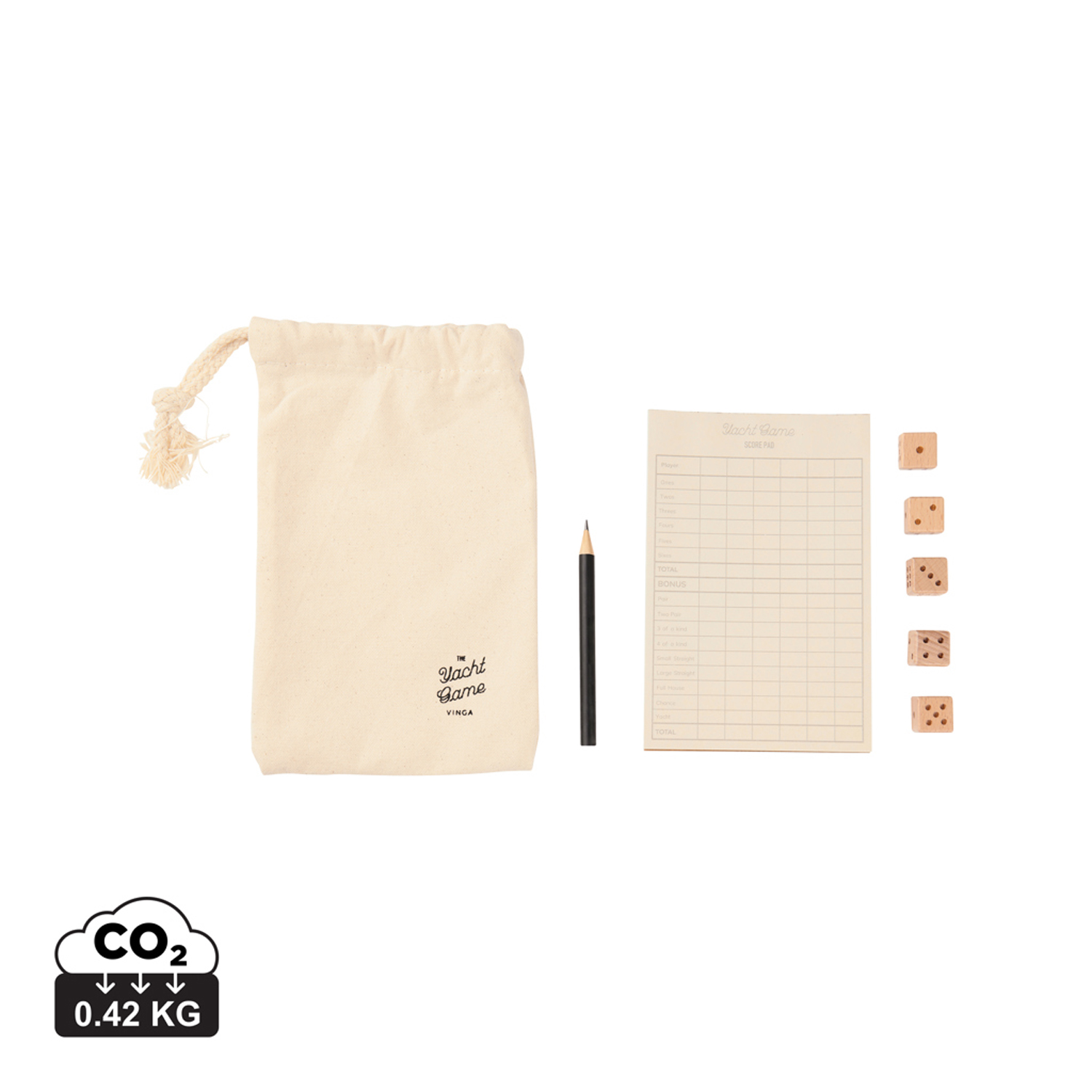 Игра Vinga Yacht-2