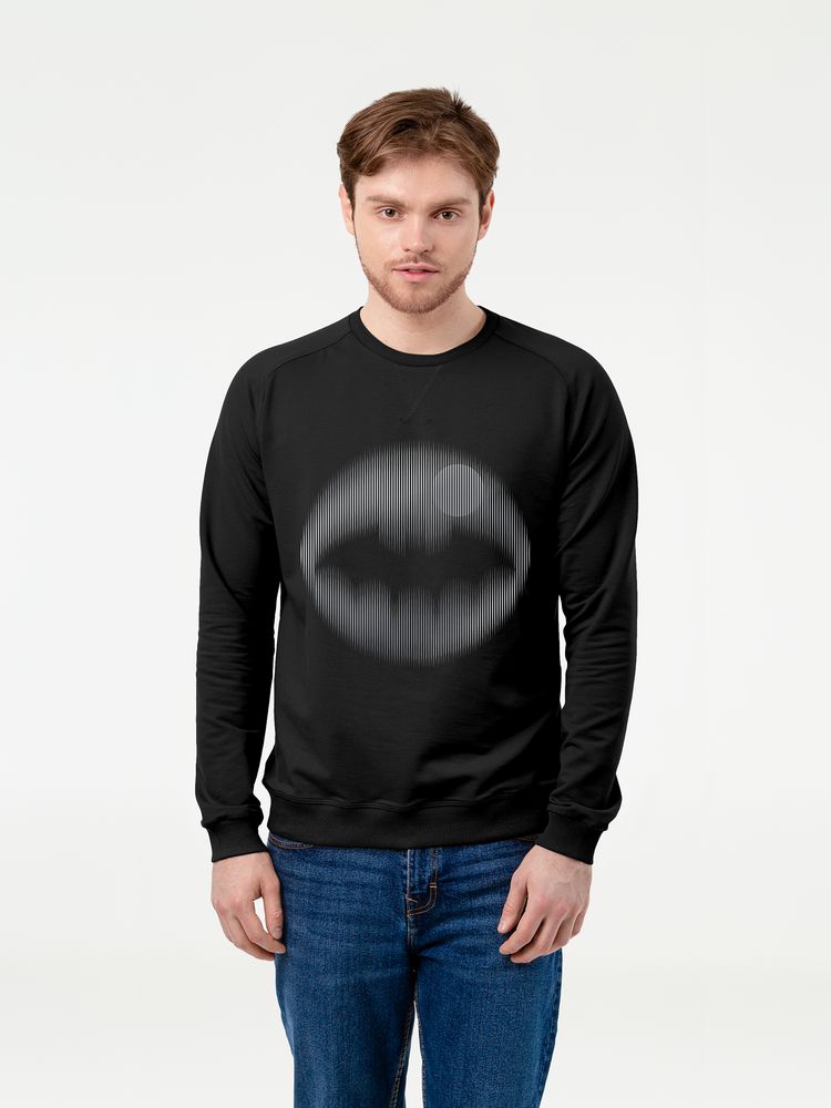 Свитшот мужской Letucci Silver, синий-4