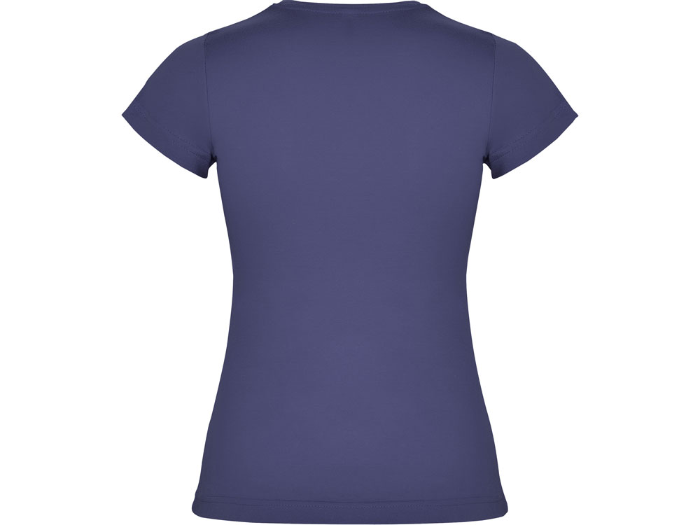 Футболка Jamaica женская, индиго-1