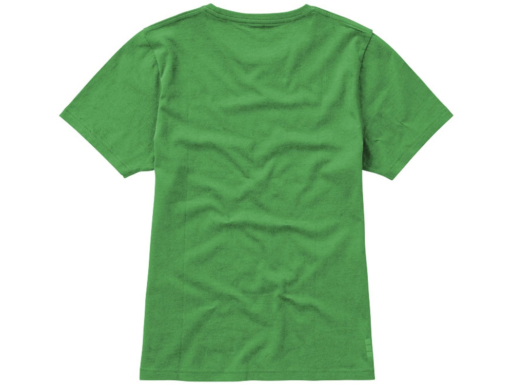 Nanaimo женская футболка с коротким рукавом, зеленый папоротник-2