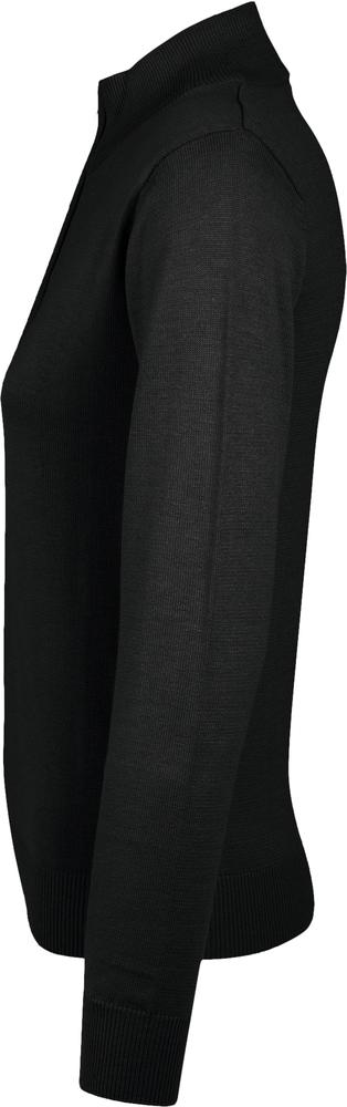 Джемпер женский Gordon Women, черный-2