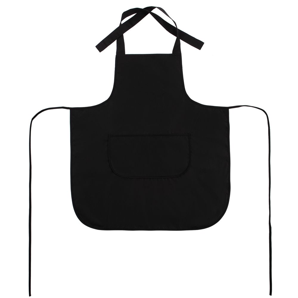 Фартук Neat, черный-1