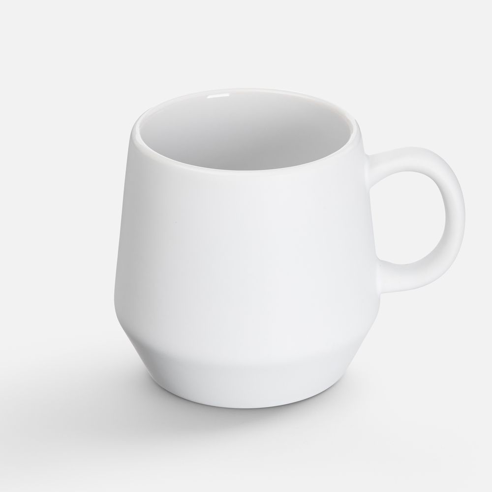 Кружка Tubbi, белая-0