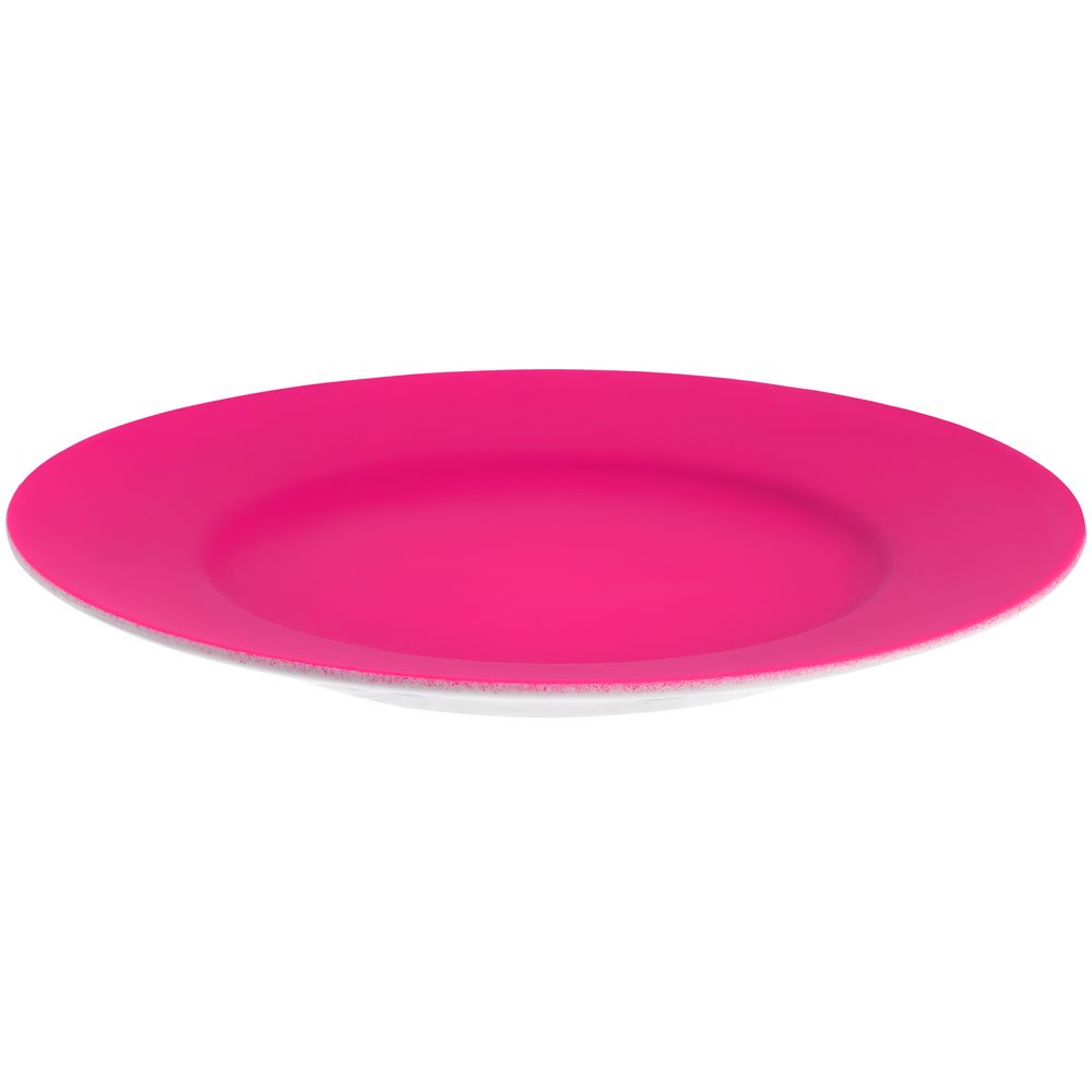 Чайная пара Best Morning, ярко-розовая (фуксия)-2