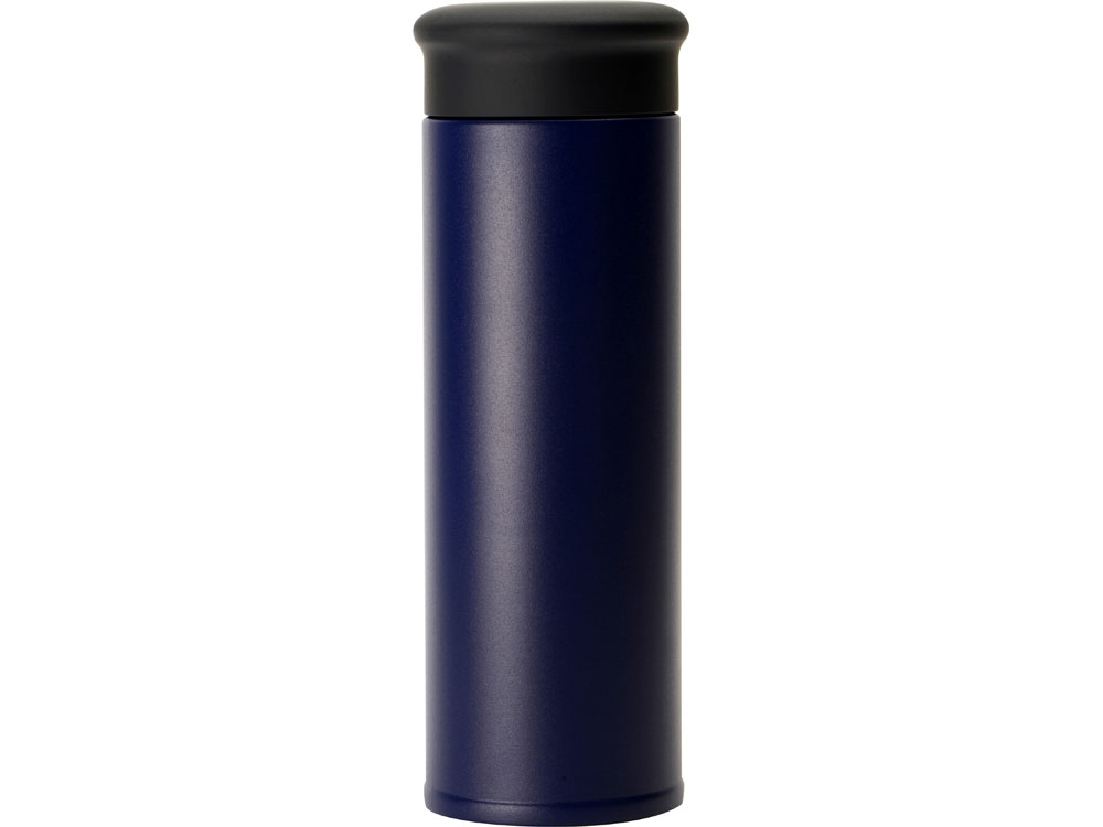 Вакуумный термос Engage, 450 мл, темно-синий-5