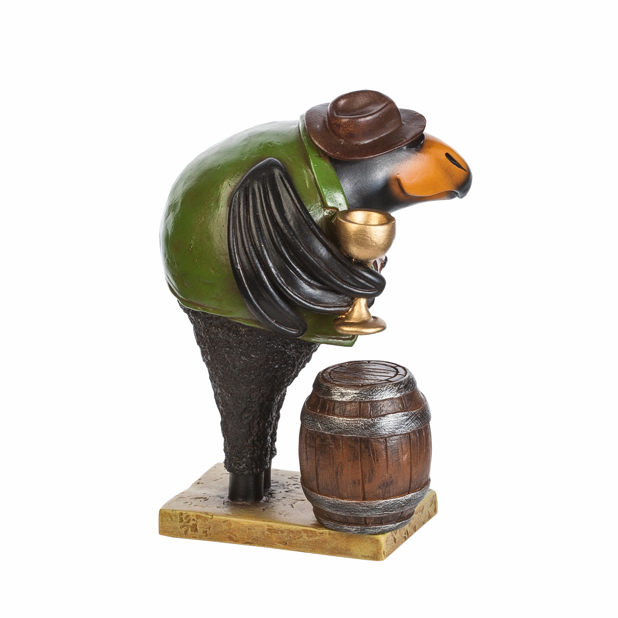 Статуэтка Rabenart "Большой босс"-1