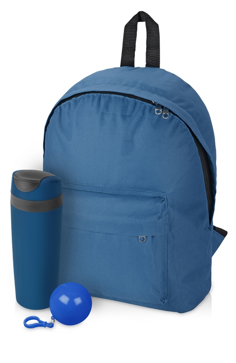 Подарочный набор Tetto, синий-0