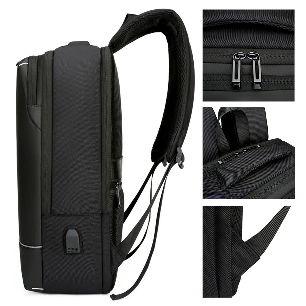 Рюкзак Garnes, Черный-7