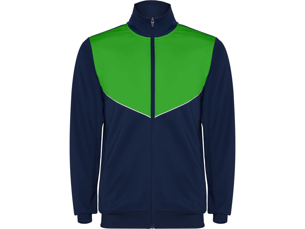 EVANS спортивный костюм, нэйви/папоротниковый-7