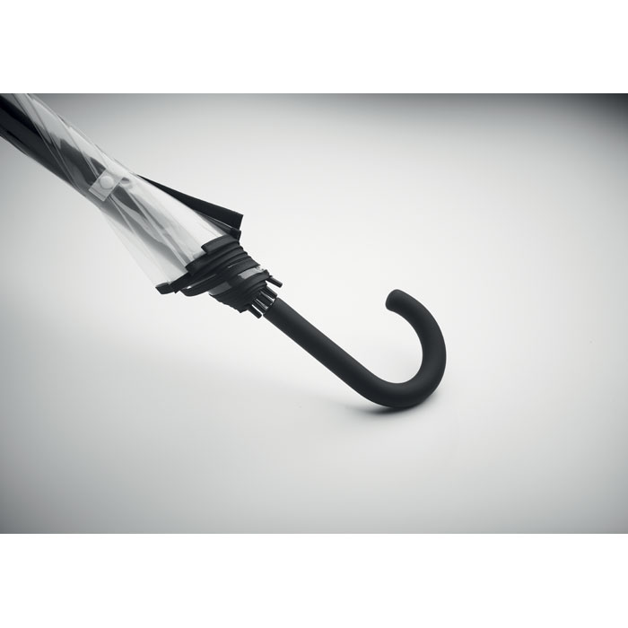 Зонт, черный-3