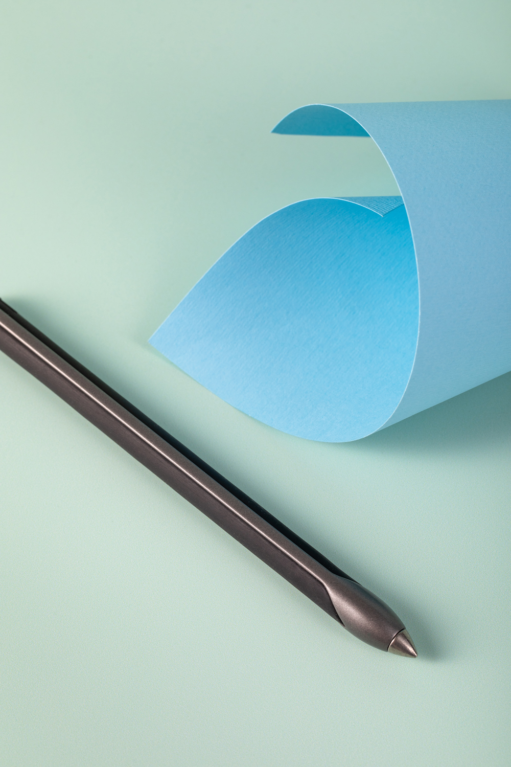 Вечная ручка Pininfarina Forever Libra GUNMETAL-4