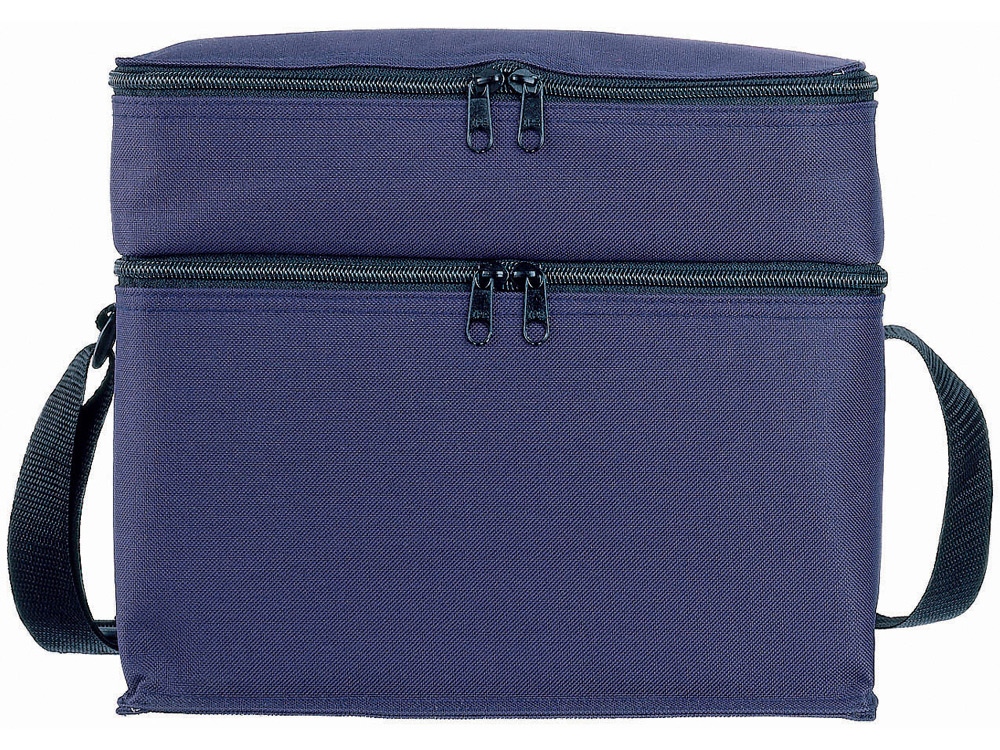 Сумка-холодильник Oslo, темно-синий-1
