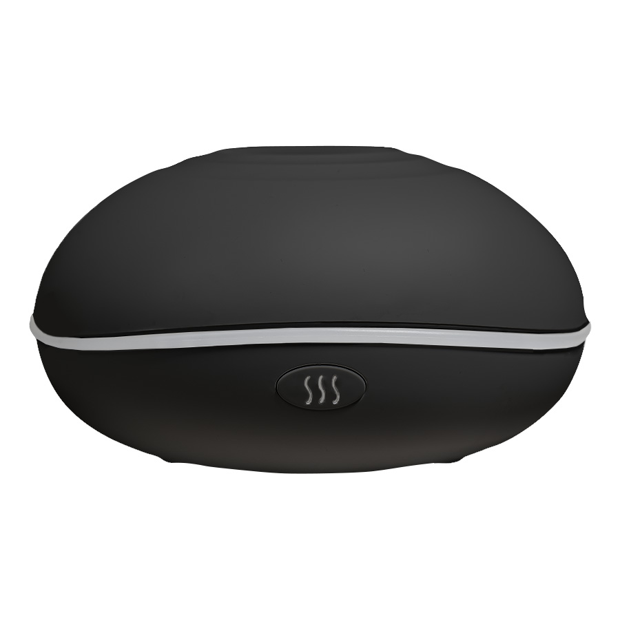 Увлажнитель-ароматизатор POND ультразвуковой, черный, черный-0