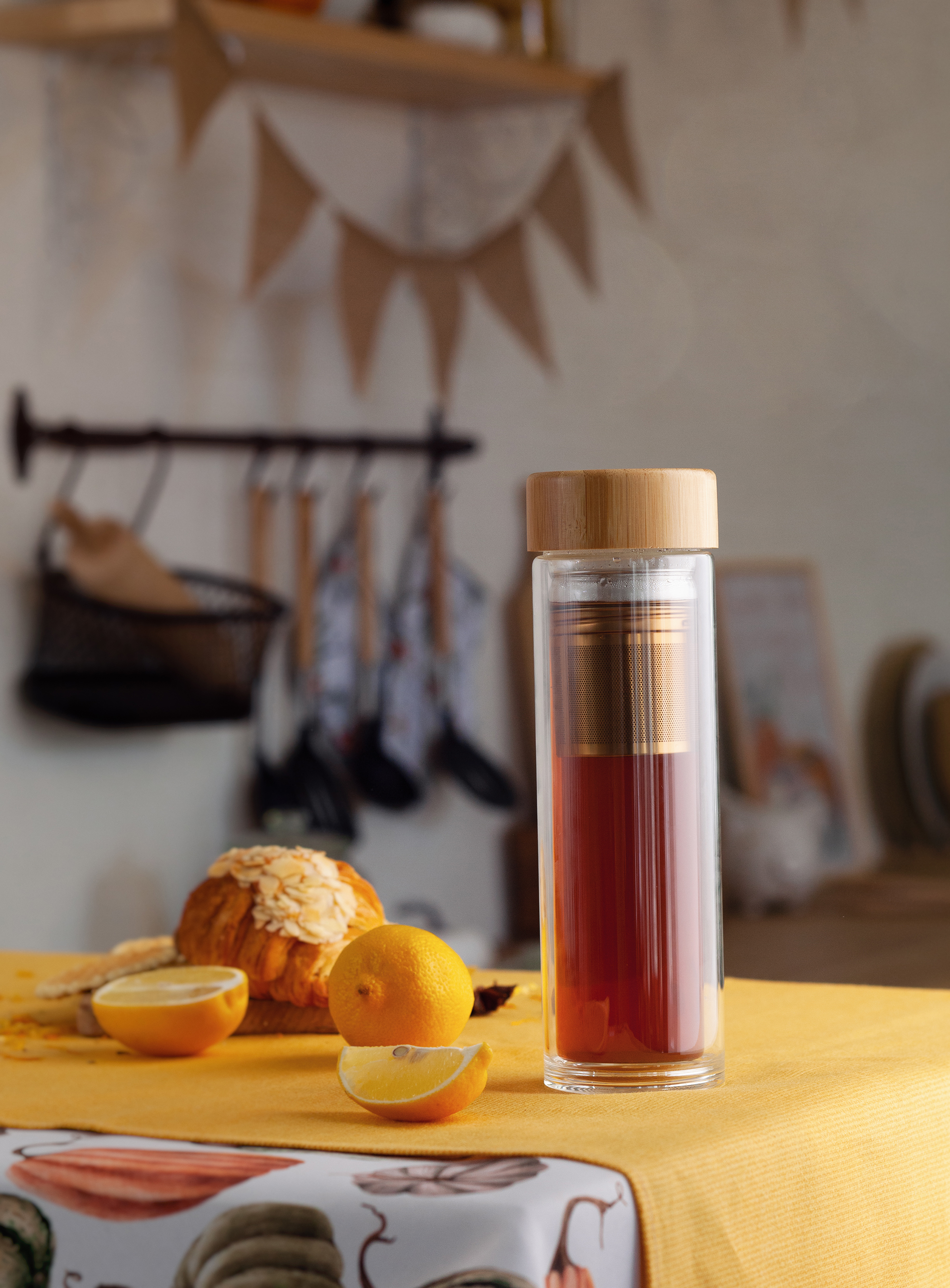 Заварочный термос "Hot point" 410 мл-6