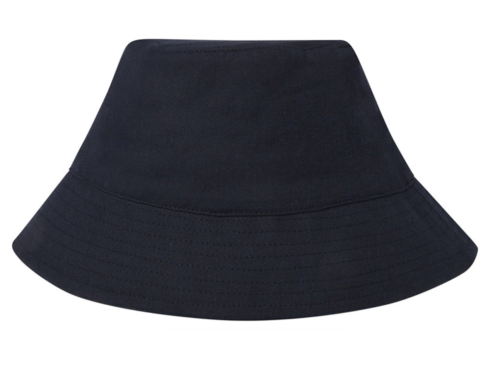 Панама Wicklow из переработанного материала - Темно - синий-2