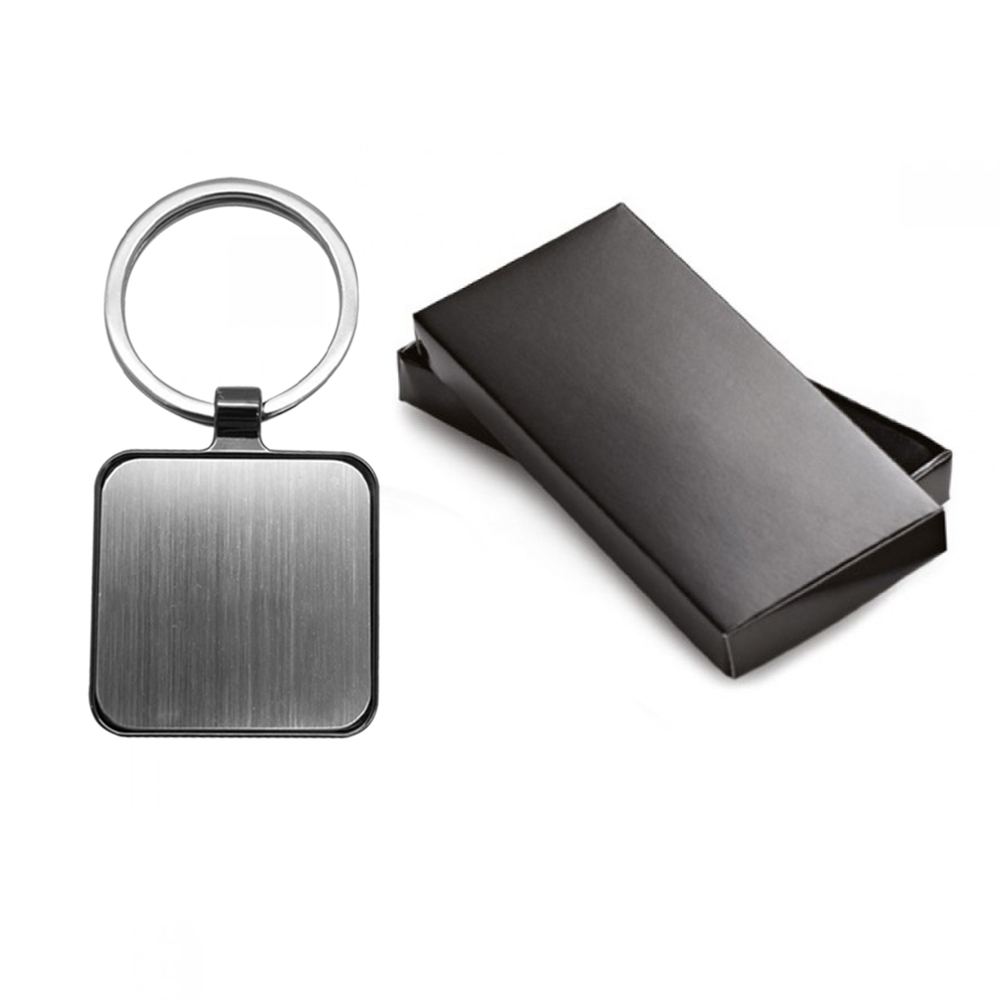 Брелок Rute, Черный-1