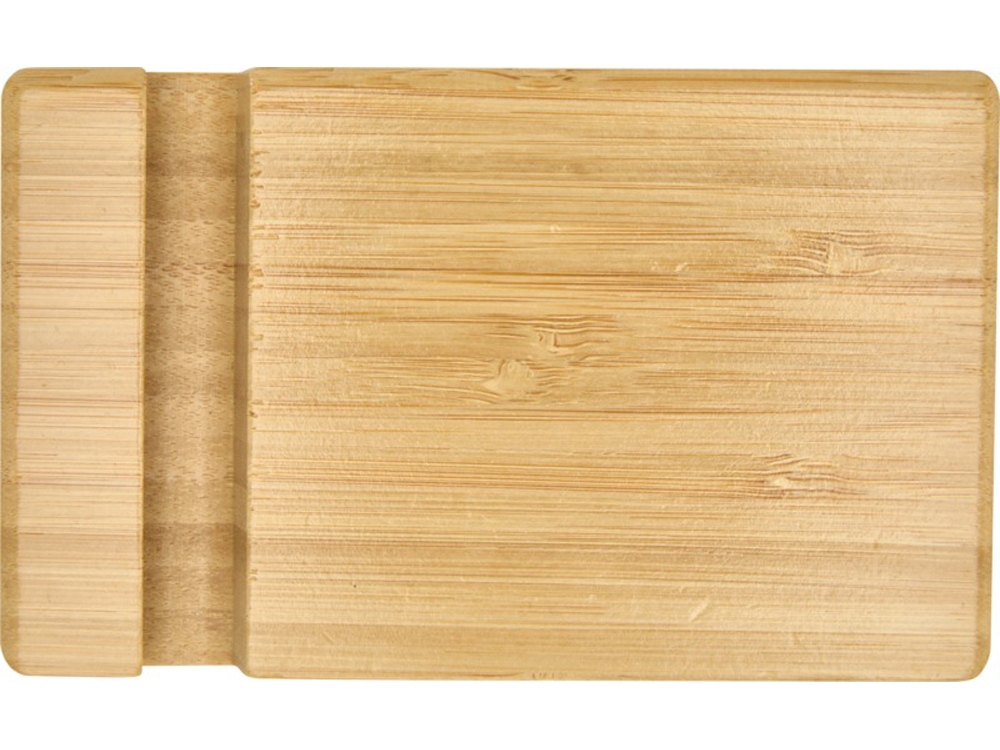 Bubup бамбуковая 2-угольная подставка для планшета и телефона-1