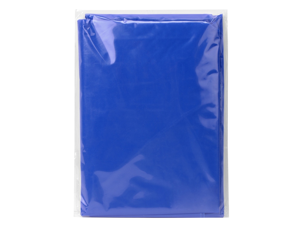 Дождевик Rainfall, классический синий-4